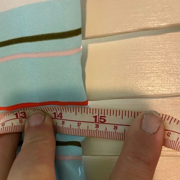 CeCe striped multicolor dress - Picture 5 of 13